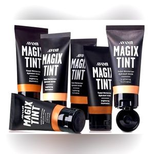 ☀️ MAGIX TINTED Brightening Illumination MEDIUM DEEP or DEEP Moisturizer Retired